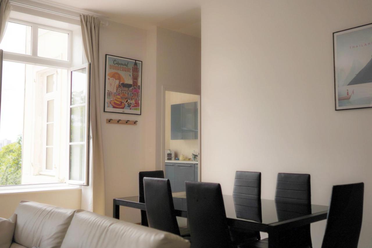 Appartement Cosy Et Lumineux Idealement Place Boulogne-sur-Mer Kültér fotó