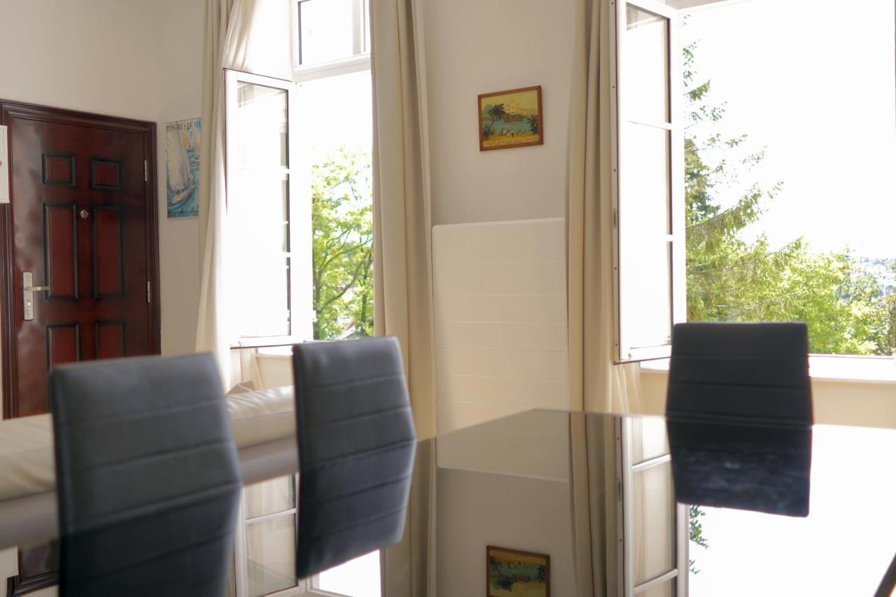 Appartement Cosy Et Lumineux Idealement Place Boulogne-sur-Mer Kültér fotó