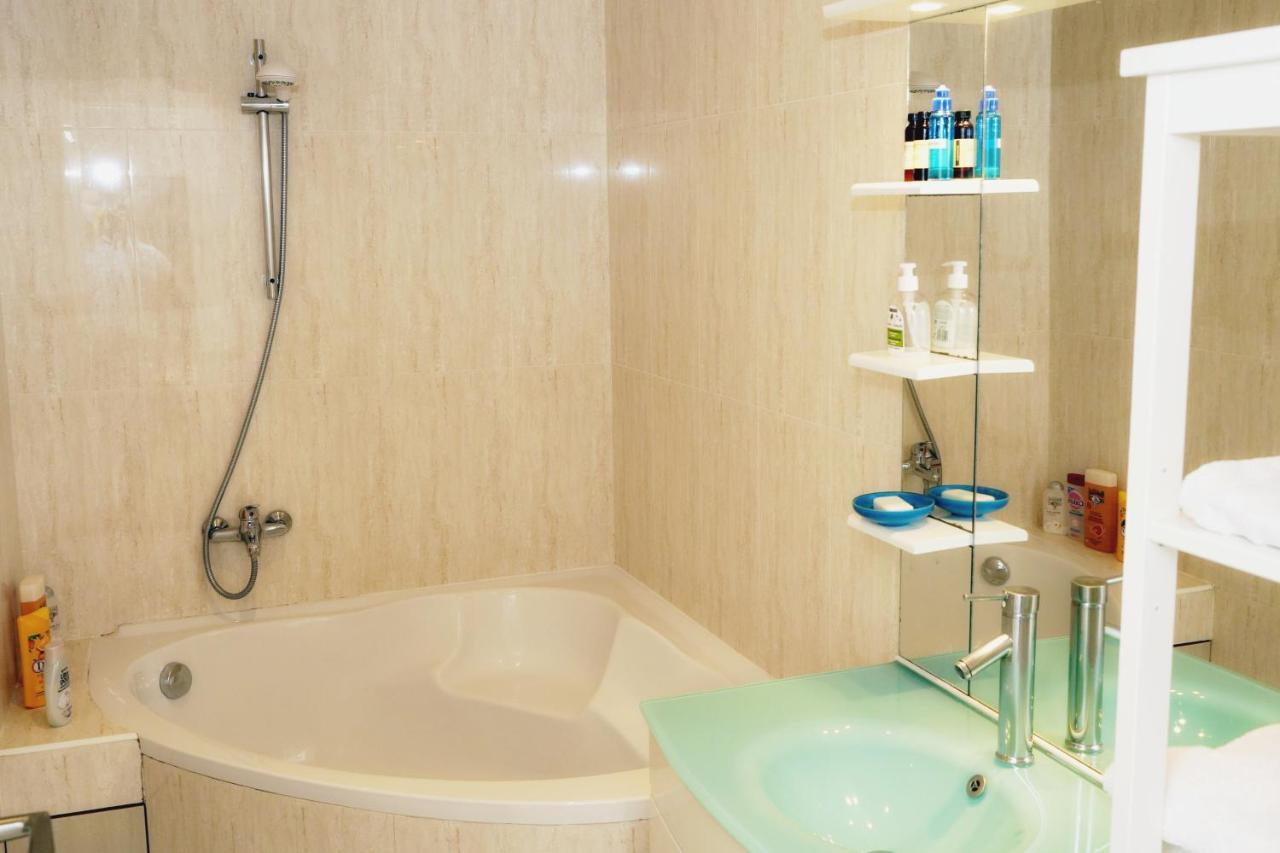 Appartement Cosy Et Lumineux Idealement Place Boulogne-sur-Mer Kültér fotó