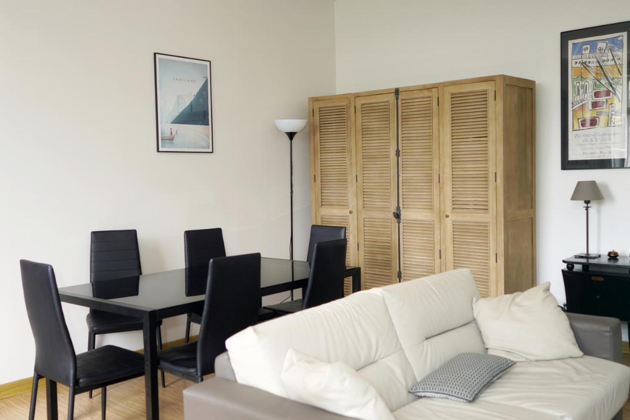 Appartement Cosy Et Lumineux Idealement Place Boulogne-sur-Mer Kültér fotó