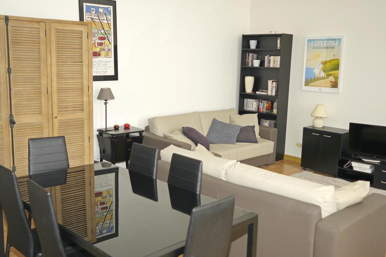 Appartement Cosy Et Lumineux Idealement Place Boulogne-sur-Mer Kültér fotó