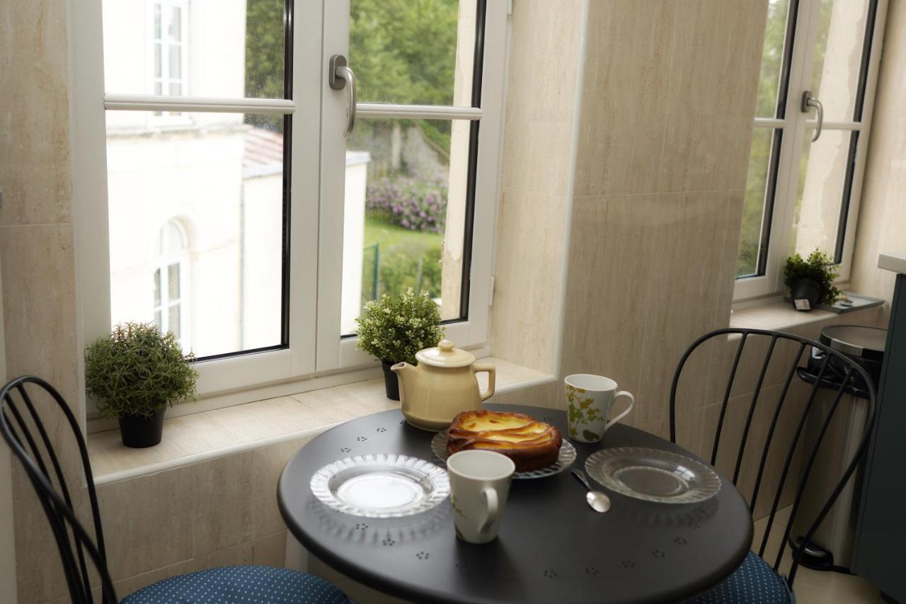 Appartement Cosy Et Lumineux Idealement Place Boulogne-sur-Mer Kültér fotó