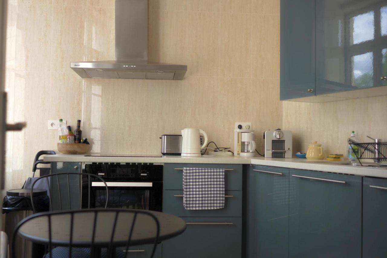 Appartement Cosy Et Lumineux Idealement Place Boulogne-sur-Mer Kültér fotó