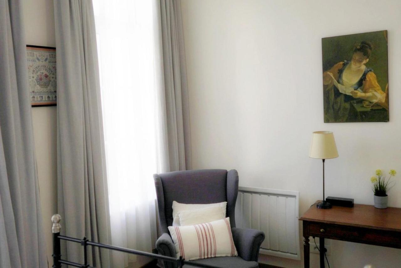 Appartement Cosy Et Lumineux Idealement Place Boulogne-sur-Mer Kültér fotó