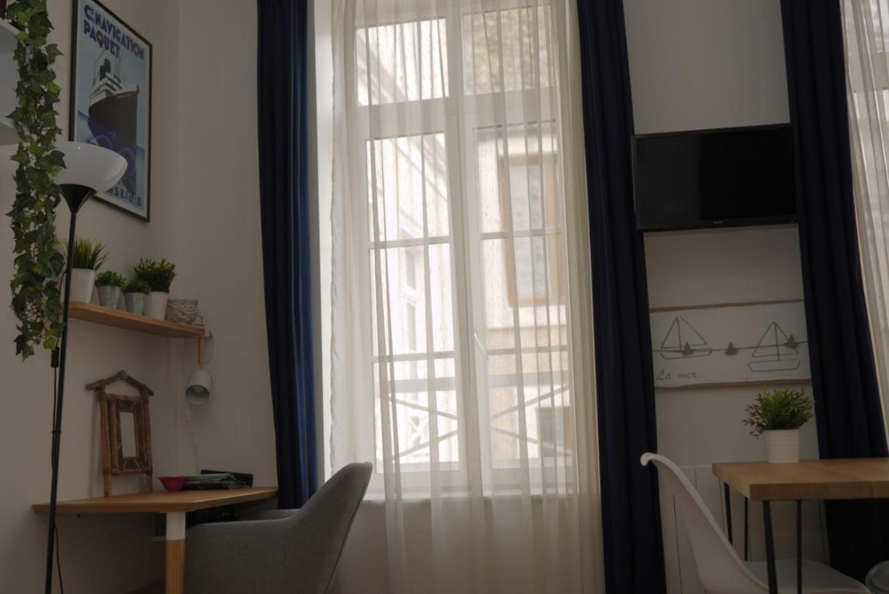 Appartement Cosy Et Lumineux Idealement Place Boulogne-sur-Mer Kültér fotó