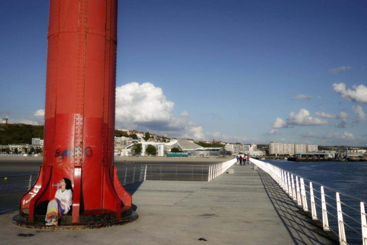Appartement Cosy Et Lumineux Idealement Place Boulogne-sur-Mer Kültér fotó