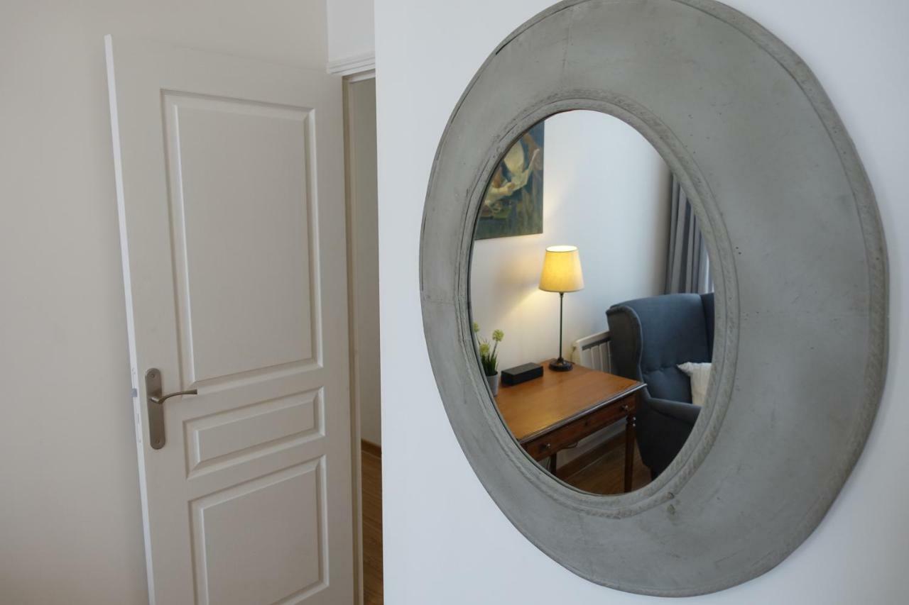 Appartement Cosy Et Lumineux Idealement Place Boulogne-sur-Mer Kültér fotó
