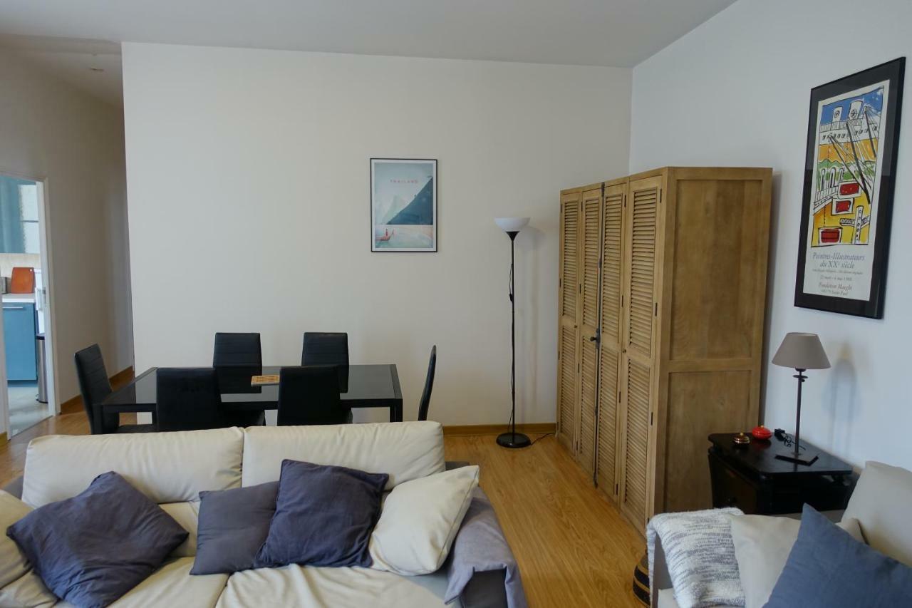 Appartement Cosy Et Lumineux Idealement Place Boulogne-sur-Mer Kültér fotó