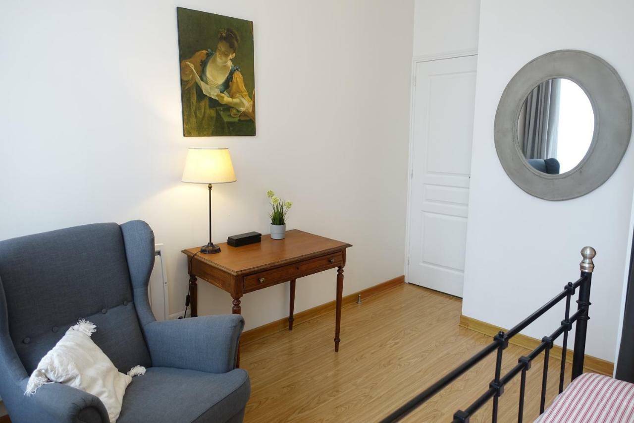 Appartement Cosy Et Lumineux Idealement Place Boulogne-sur-Mer Kültér fotó