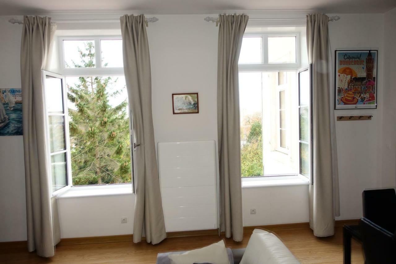 Appartement Cosy Et Lumineux Idealement Place Boulogne-sur-Mer Kültér fotó