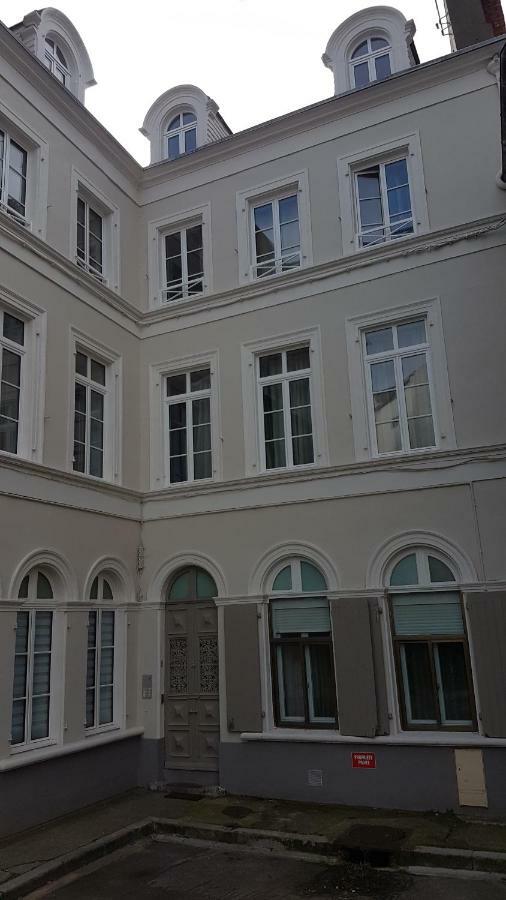 Appartement Cosy Et Lumineux Idealement Place Boulogne-sur-Mer Kültér fotó