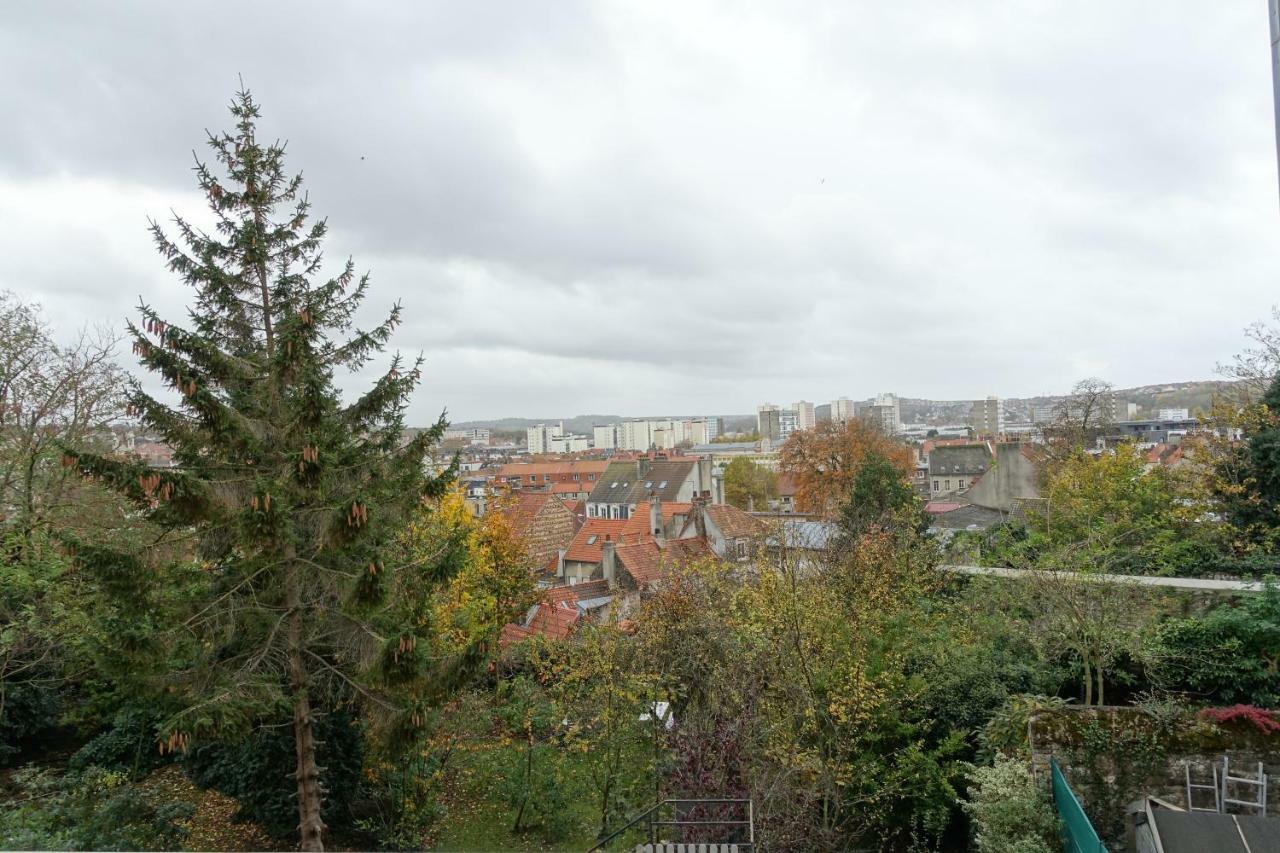 Appartement Cosy Et Lumineux Idealement Place Boulogne-sur-Mer Kültér fotó
